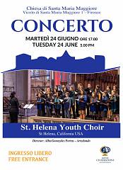 Concerto gratuito a firenze